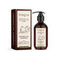 Coconut Oil Shampoo Scalp Cleansing Care Soft Shine Nourishing Hair Follicle Shampoo