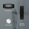Magene McKing Heart Rate Belt Sensor Cycling Computer Heart Rate Monitor Heart Rate Waterproof Bluetooth ANT+