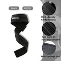 Hard Pull Assist Belt Fitness Gloves Weightlifting Pull Up Assist Grip Belt