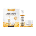 Glycerin Nourishing Hair Care Set Repair Dry Hair And Hair Care Moisturizing Set