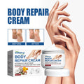 Body Repair Cream, Relieve Peeling Improve Chapped Dry Skin And Remove Dead Skin Moisturize Cream