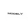 Suitable for Tesla Model Y trunk letter labeling MODEY English letter logo