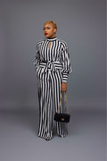 Black & White Madam Couture Set