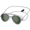 Low-profile goggles · Premium UV protection and anti-fog coating · Zero-drag competitive swimming goggles