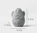 Legend of Zelda Hailia Goddess Ornament Hailaru Guardian God Simulation Model  Fish Tank Bonsai Scene Decoration