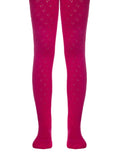 #7С-80СП(404) - Miss Conte-Kids Openwork Cotton Tights For Girls 2yr.-4yr.