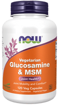 Glucosamine & MSM
