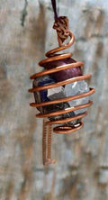 Big Mixed Crystal High Energy Basket