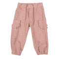 Bebe Sweeny - Glory Girls Old Pink Cotton Corduroy