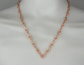 iamevibez Custom S Link .999 Copper Chain