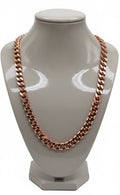 Pure Copper Cuban Link