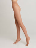 Conte (Poland) Bikini Soft 20 Den - Classic Women's Tights with Ajour Top (8S-34SP)