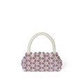 Beaded Bag Japanese Small Floral Autumn Winter Mobile Phone Bag Hand Woven Bag Gifts Girlfriend