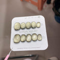 0965- Handmade press on nails fake nails removable