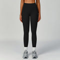 Sollinarry Sustainable Recycled High Waist Tights Outdoor Running Yoga Pants Women Quick Drying Exercise Workout Pants