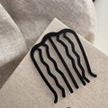 Metal Hair Stick for Updos