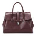 Handbags Women Autumn Winter Soft Leather Tote High Sense Large Capacity Office Women Bag