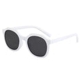 Round Big Frame Sunglasses for Women - Fashion Retro Sun Glasses