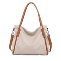 Bag Tote Bag Korean Loose Women Bag Simple Office Crossbody Bag Large Capacity Shoulder Bag Women