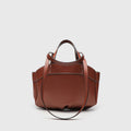 Elegant One Shoulder Tote Bag - Autumn & Winter Fashion Large Capacity Commuter Hobo Shopping Bag 2 in 1