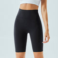 High Waist Hip Lift Lounge Pants Sports Running Women Seamless Shorts Yoga Workout Clothes