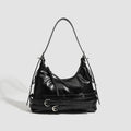 Summer Retro Simple Shoulder Bag Sexy Locomotive Trendy High Sense Underarm Bag Women