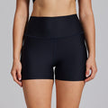 Three Points Yoga Pants Pearlescent Nude Feel High Waist Shaping Quick Drying Slim Fit Fitness Pants Yoga Shorts Women