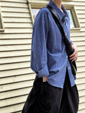 Elegant Plaid Shacket Women Spring Top Cold High Grade Shirt