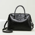 Handbags Women Texture Soft Leather Women Bag Trendy Large Capacity Bag Shoulder Messenger Bag