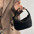 Spring Summer Bags Women Special Interest Design Lunch Box Cloud Handbag Casual Small Square Bag Shoulder Messenger Bag