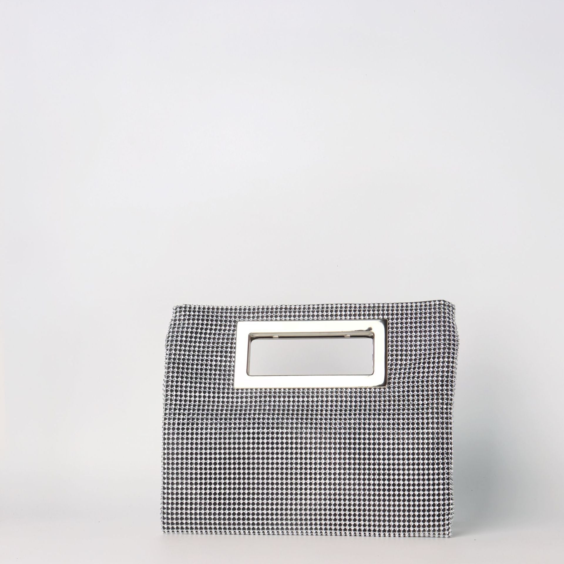 Chain Women's Bag Rhinestone, Rhinestone Envelope Bag, Prom Bag, Party Purse, Prom Bags Clutch