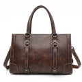 Bag Women Handbag Retro Women Bag High Sense Large Capacity Totes Crossbody