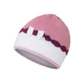 Conte/Esli Double Knitted Children's Hats - For Girls (17С-98СП)