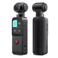 AEVYVKV 5K Ultra HD Pocket Action Camera 270° Rotatable Vlog WIFI Sports Camera ELS Anti-Shake Bicycle Outdoor Sports Camera Recorder