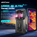 Ulefone Armor 28 Ultra 5G AI Thermal Imaging Rugged Phone Dimensity 9300+ 1TB ROM 32GB RAM Android Smartphone