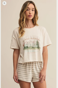Z Supply - Vintage Wanderlust Tee