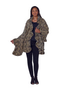 Wrapped in Ruffles Shawl by Studio EY