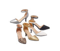 Simply Perfect Ankle-Strap Pump by EY Boutique