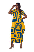 Flair for Graphics Dress by EY Boutique