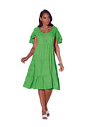 Triple Tiered Dress by Studio EY