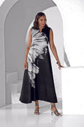 A Burst of Blossom Maxi Dress by Studio EY