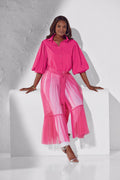 Touched with Tulle Top by Studio EY