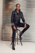 Dripping with Jewels Jacket by Studio EY