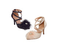 Red-Carpet Glam Pump by EY Boutique