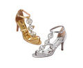 Treasure the Style Sandal by EY Boutique