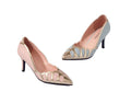 Fancy Footwork Pump by EY Boutique