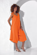 Flowy Gauze Jumpsuit by Studio EY