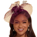 Elegant Fascinator by EY Boutique