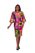 Love Modern Art Dress by Especially Yours