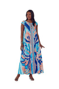 Supreme Petals Maxi Dress by Studio EY
